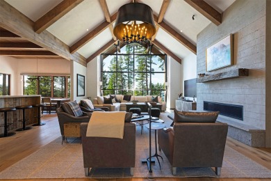 Welcome to the Beargrass Lodge at Iron Horse, an architectural on Iron Horse Golf Club in Montana - for sale on GolfHomes.com, golf home, golf lot