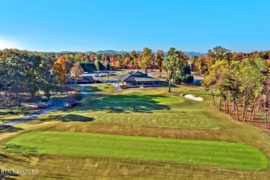 Looking for a year-round, lakeview lot to build your dream home on Toqua Golf Course - Loudon County in Tennessee - for sale on GolfHomes.com, golf home, golf lot