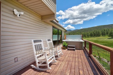 A golfers paradise! You could not have a better location for a on Angel Fire Resort Country Club in New Mexico - for sale on GolfHomes.com, golf home, golf lot
