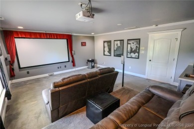 Welcome to this stunning 4 bed, 4 full bath custom home in the on Gates Four Golf and Country Club in North Carolina - for sale on GolfHomes.com, golf home, golf lot