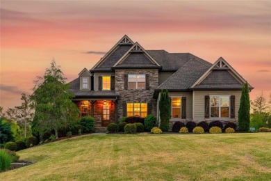 SELLER OFFERING 10K TOWARDS RATE BUY DOWN OR BUYER CLOSING on Coweta Club in Georgia - for sale on GolfHomes.com, golf home, golf lot