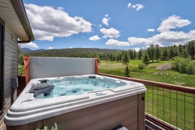 A golfers paradise! You could not have a better location for a on Angel Fire Resort Country Club in New Mexico - for sale on GolfHomes.com, golf home, golf lot