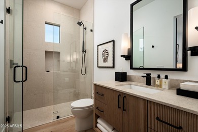 Live the Desert Mountain lifestyle at its finest in this 2023 on Desert Mountain Golf Club - Renegade Course in Arizona - for sale on GolfHomes.com, golf home, golf lot