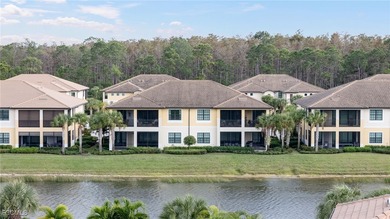Arrive by PRIVATE ELEVATOR and step into a home that immediately on Pelican Preserve Golf Club in Florida - for sale on GolfHomes.com, golf home, golf lot