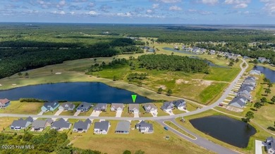 Every so often, a home comes along that feels like the perfect on North River Club in North Carolina - for sale on GolfHomes.com, golf home, golf lot