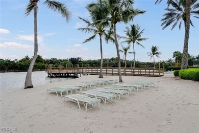 Arrive by PRIVATE ELEVATOR and step into a home that immediately on Pelican Preserve Golf Club in Florida - for sale on GolfHomes.com, golf home, golf lot