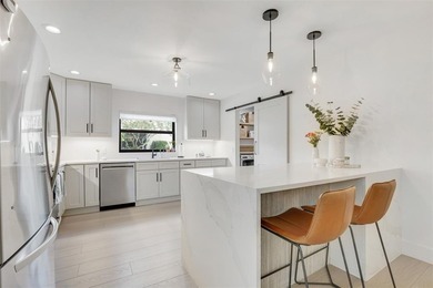 This Boca Lago Villa is completely renovated in every way! New on  in Florida - for sale on GolfHomes.com, golf home, golf lot
