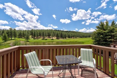 A golfers paradise! You could not have a better location for a on Angel Fire Resort Country Club in New Mexico - for sale on GolfHomes.com, golf home, golf lot
