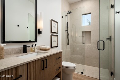 Live the Desert Mountain lifestyle at its finest in this 2023 on Desert Mountain Golf Club - Renegade Course in Arizona - for sale on GolfHomes.com, golf home, golf lot