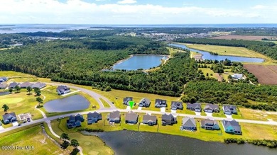 Every so often, a home comes along that feels like the perfect on North River Club in North Carolina - for sale on GolfHomes.com, golf home, golf lot