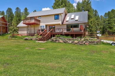 A golfers paradise! You could not have a better location for a on Angel Fire Resort Country Club in New Mexico - for sale on GolfHomes.com, golf home, golf lot