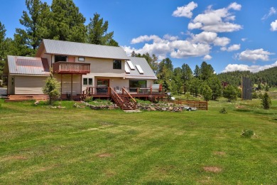 A golfers paradise! You could not have a better location for a on Angel Fire Resort Country Club in New Mexico - for sale on GolfHomes.com, golf home, golf lot