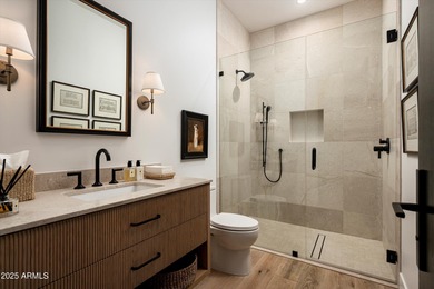 Live the Desert Mountain lifestyle at its finest in this 2023 on Desert Mountain Golf Club - Renegade Course in Arizona - for sale on GolfHomes.com, golf home, golf lot