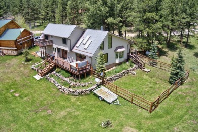 A golfers paradise! You could not have a better location for a on Angel Fire Resort Country Club in New Mexico - for sale on GolfHomes.com, golf home, golf lot