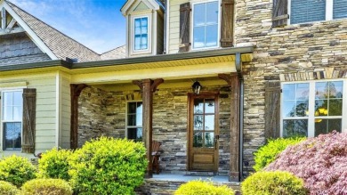 SELLER OFFERING 10K TOWARDS RATE BUY DOWN OR BUYER CLOSING on Coweta Club in Georgia - for sale on GolfHomes.com, golf home, golf lot