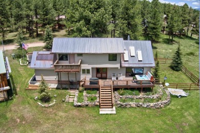 A golfers paradise! You could not have a better location for a on Angel Fire Resort Country Club in New Mexico - for sale on GolfHomes.com, golf home, golf lot