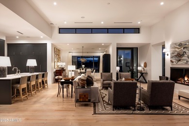 Live the Desert Mountain lifestyle at its finest in this 2023 on Desert Mountain Golf Club - Renegade Course in Arizona - for sale on GolfHomes.com, golf home, golf lot