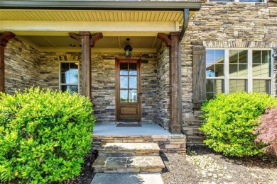 SELLER OFFERING 10K TOWARDS RATE BUY DOWN OR BUYER CLOSING on Coweta Club in Georgia - for sale on GolfHomes.com, golf home, golf lot