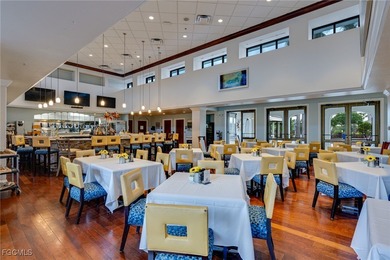 Arrive by PRIVATE ELEVATOR and step into a home that immediately on Pelican Preserve Golf Club in Florida - for sale on GolfHomes.com, golf home, golf lot