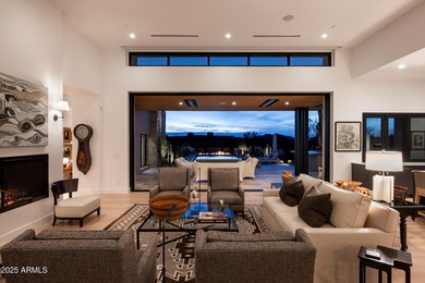 Live the Desert Mountain lifestyle at its finest in this 2023 on Desert Mountain Golf Club - Renegade Course in Arizona - for sale on GolfHomes.com, golf home, golf lot