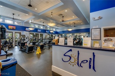 Arrive by PRIVATE ELEVATOR and step into a home that immediately on Pelican Preserve Golf Club in Florida - for sale on GolfHomes.com, golf home, golf lot