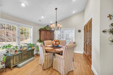 Spring has come to South Carolina and it is very evident here! on The Links At Stoney Point in South Carolina - for sale on GolfHomes.com, golf home, golf lot
