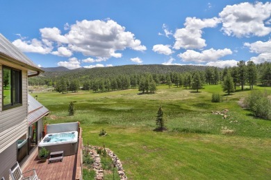 A golfers paradise! You could not have a better location for a on Angel Fire Resort Country Club in New Mexico - for sale on GolfHomes.com, golf home, golf lot