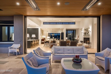 Live the Desert Mountain lifestyle at its finest in this 2023 on Desert Mountain Golf Club - Renegade Course in Arizona - for sale on GolfHomes.com, golf home, golf lot