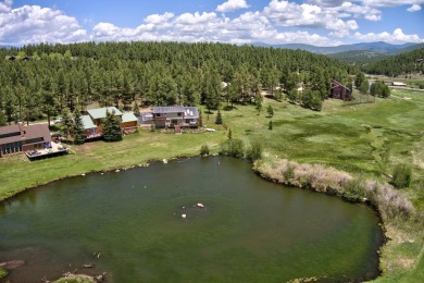 A golfers paradise! You could not have a better location for a on Angel Fire Resort Country Club in New Mexico - for sale on GolfHomes.com, golf home, golf lot