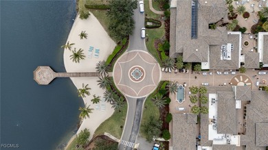 Arrive by PRIVATE ELEVATOR and step into a home that immediately on Pelican Preserve Golf Club in Florida - for sale on GolfHomes.com, golf home, golf lot