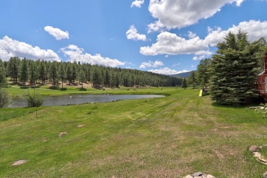 A golfers paradise! You could not have a better location for a on Angel Fire Resort Country Club in New Mexico - for sale on GolfHomes.com, golf home, golf lot