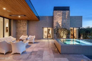 Live the Desert Mountain lifestyle at its finest in this 2023 on Desert Mountain Golf Club - Renegade Course in Arizona - for sale on GolfHomes.com, golf home, golf lot