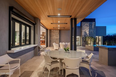 Live the Desert Mountain lifestyle at its finest in this 2023 on Desert Mountain Golf Club - Renegade Course in Arizona - for sale on GolfHomes.com, golf home, golf lot