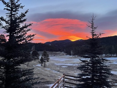 A golfers paradise! You could not have a better location for a on Angel Fire Resort Country Club in New Mexico - for sale on GolfHomes.com, golf home, golf lot