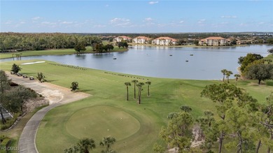 Arrive by PRIVATE ELEVATOR and step into a home that immediately on Pelican Preserve Golf Club in Florida - for sale on GolfHomes.com, golf home, golf lot