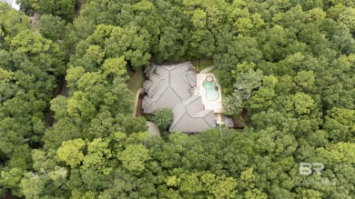 Welcome to The Woodlands at Fairhope where space, privacy on Rock Creek Golf Club in Alabama - for sale on GolfHomes.com, golf home, golf lot