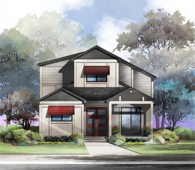 Under Construction. Barry Bullard Homes stunning 2,890 square on West End Golf Course in Florida - for sale on GolfHomes.com, golf home, golf lot