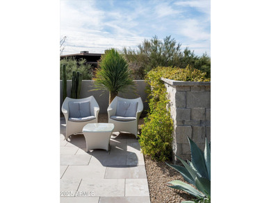 Live the Desert Mountain lifestyle at its finest in this 2023 on Desert Mountain Golf Club - Renegade Course in Arizona - for sale on GolfHomes.com, golf home, golf lot