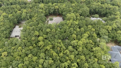 Welcome to The Woodlands at Fairhope where space, privacy on Rock Creek Golf Club in Alabama - for sale on GolfHomes.com, golf home, golf lot
