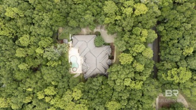 Welcome to The Woodlands at Fairhope where space, privacy on Rock Creek Golf Club in Alabama - for sale on GolfHomes.com, golf home, golf lot