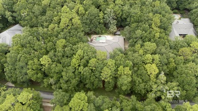 Welcome to The Woodlands at Fairhope where space, privacy on Rock Creek Golf Club in Alabama - for sale on GolfHomes.com, golf home, golf lot