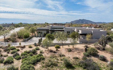 Live the Desert Mountain lifestyle at its finest in this 2023 on Desert Mountain Golf Club - Renegade Course in Arizona - for sale on GolfHomes.com, golf home, golf lot