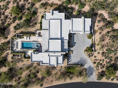 Live the Desert Mountain lifestyle at its finest in this 2023 on Desert Mountain Golf Club - Renegade Course in Arizona - for sale on GolfHomes.com, golf home, golf lot