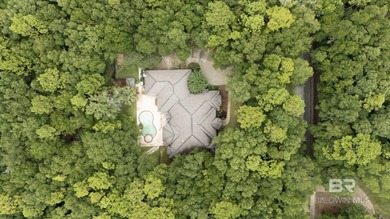 Welcome to The Woodlands at Fairhope where space, privacy on Rock Creek Golf Club in Alabama - for sale on GolfHomes.com, golf home, golf lot