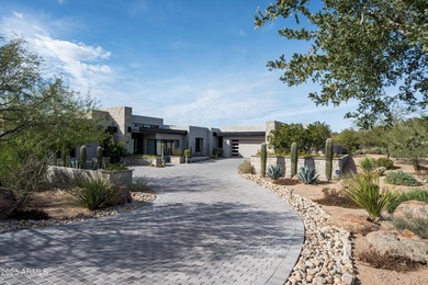 Live the Desert Mountain lifestyle at its finest in this 2023 on Desert Mountain Golf Club - Renegade Course in Arizona - for sale on GolfHomes.com, golf home, golf lot