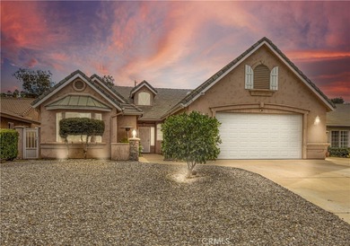 Fall in love at first showing!!! Experience elevated living in on Canyon Lake Country Club in California - for sale on GolfHomes.com, golf home, golf lot