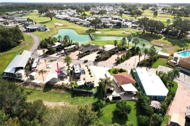 WELCOME TO DEER CREEK GOLF & TENNIS RV RESORT! Enjoy RV living on Deer Creek RV Golf Resort in Florida - for sale on GolfHomes.com, golf home, golf lot
