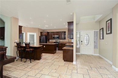 Fall in love at first showing!!! Experience elevated living in on Canyon Lake Country Club in California - for sale on GolfHomes.com, golf home, golf lot