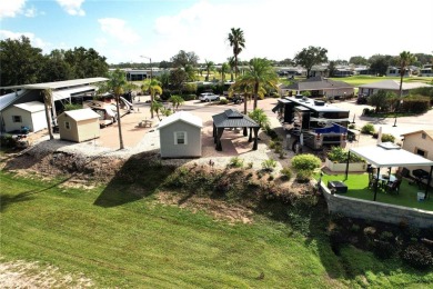 WELCOME TO DEER CREEK GOLF & TENNIS RV RESORT! Enjoy RV living on Deer Creek RV Golf Resort in Florida - for sale on GolfHomes.com, golf home, golf lot