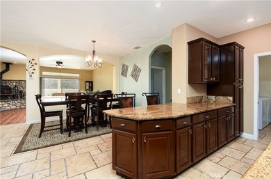 Fall in love at first showing!!! Experience elevated living in on Canyon Lake Country Club in California - for sale on GolfHomes.com, golf home, golf lot